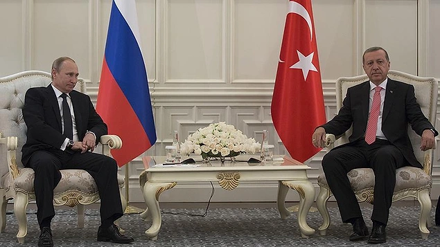Rusya, Erdoğan-Putin Görüşmesinden Ne Bekliyor Rusya, Erdoğan-Putin Görüşmesinden Ne Bekliyor
