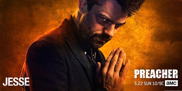 15. Preacher (2016– )