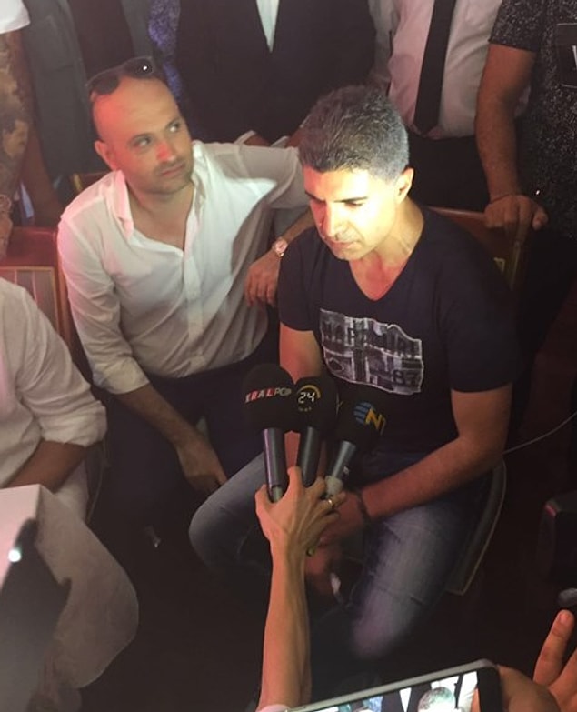 Özcan Deniz