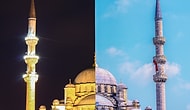 İstanbul'da Gece ve Gündüz Aynı Karede