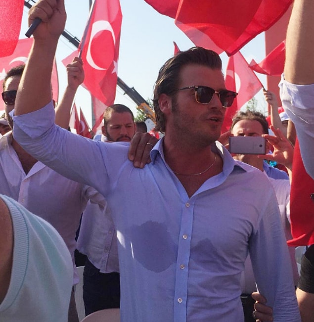 Kıvanç Tatlıtuğ