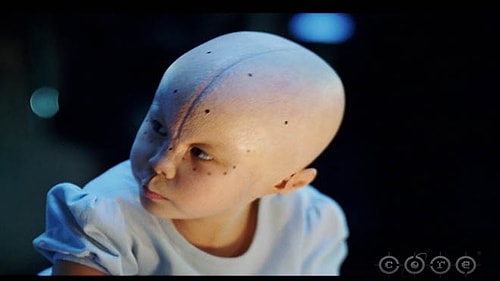 Dren Karakteri ile Abigail Chu