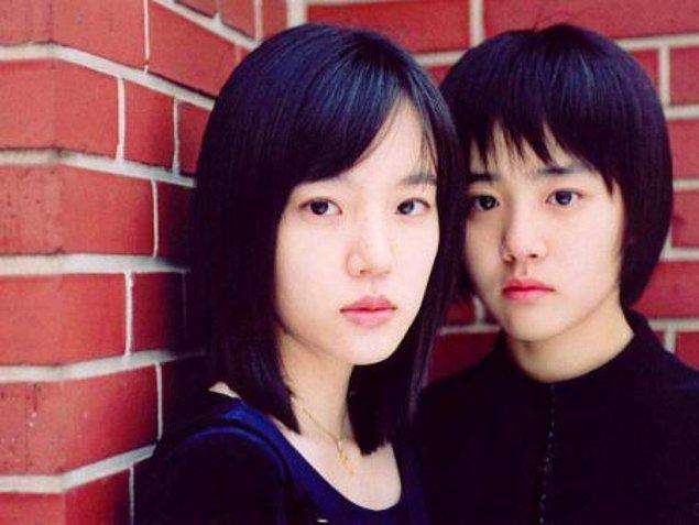 12. Sumi Karakteri ile Moon Geun Yeong, Suyeon Karakteri ile Lim Su-jeong