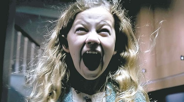 14. Victoria Karakteri ile Megan Charpentier
