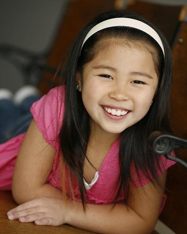 11. Dren Karakteri ile Abigail Chu