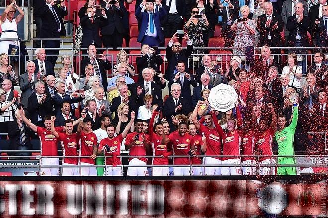 Mourinho ve Zlatan, Manchester United Macerasına Kupayla Başladı