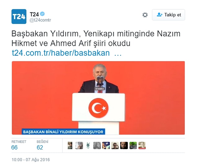 Kırk yıl düşünsek aklımıza gelmeyecek şeyler yaşandı!