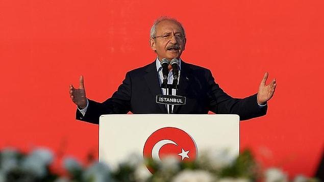 Kılıçdaroğlu: '15 Temmuz’da artık yeni bir Türkiye vardır'