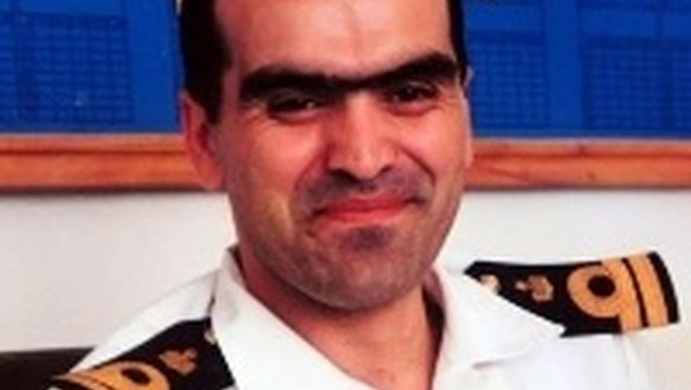Bu güzel gülümsemenin sahibi Ali Tatar