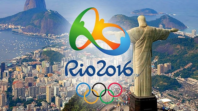 Bonus: Rio'daki tüm sporcular ve seyircilere sağlık dolu Rio günleri dileriz!