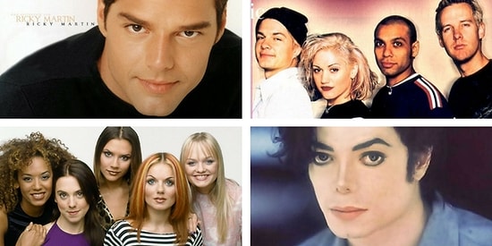 Üstünden Tam 20 Yıl Geçmiş: 1996'ya Damga Vuran 20 Nostaljik Şarkı