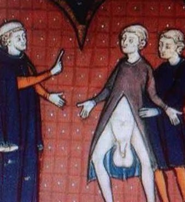 11. Когда не встал