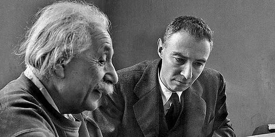 'Atom Bombasının Mucidi' Olarak Tanınan İlginç Bir Bilim İnsanı: Robert Oppenheimer