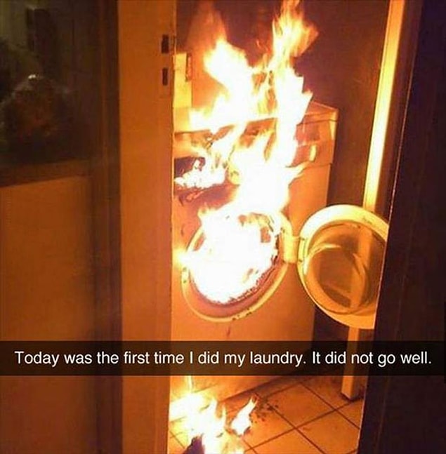 9. Something went wrong🔥