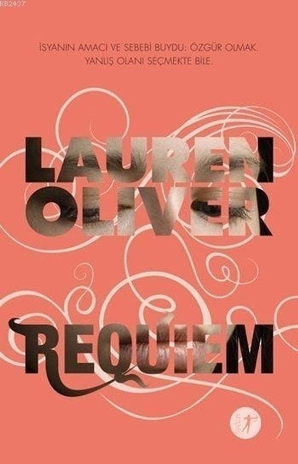 10. "Requiem", Lauren Oliver
