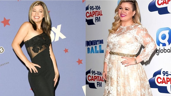 9. Келли Кларксон