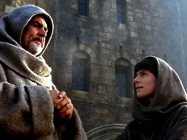 9. «Имя Розы», Умберто Эко