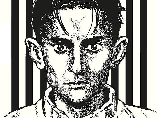 5. «Процесс», Франц Кафка