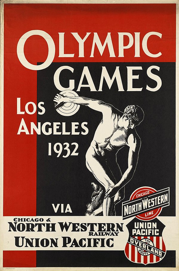 2. Aslında 1932’de yine Los Angeles’da yapılan olimpiyatlarda da kâr elde edilmişti; ancak Büyük Buhran'a kurban gitti.