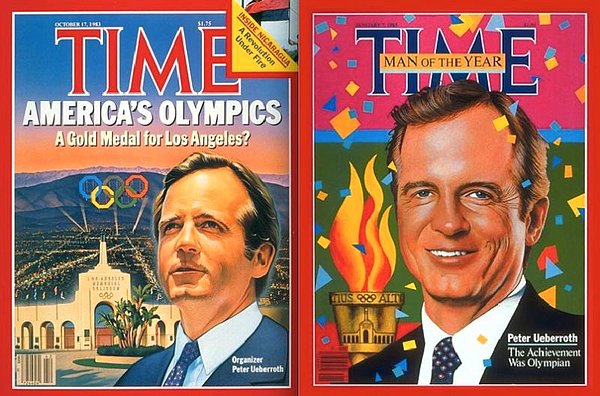 3. 1984 olimpiyatlarını, Sovyetler Birliği, Doğu Almanya ve Küba dahil 14 ülke boykot etti.