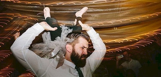 15 фото детей, обожающих свадьбы