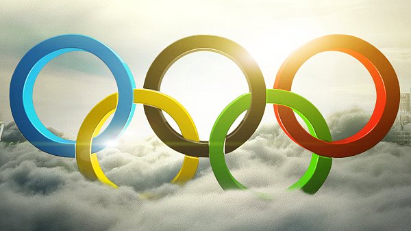 4. Ueberroth, olimpiyatların meşhur beş halkadan oluşan logosunu şirketlere sunmayı akıl etmişti.