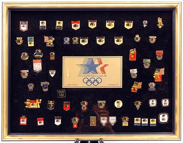 5. Bu şekilde, yaklaşık 43 şirket olimpiyatlara ana sponsor olmuştu.