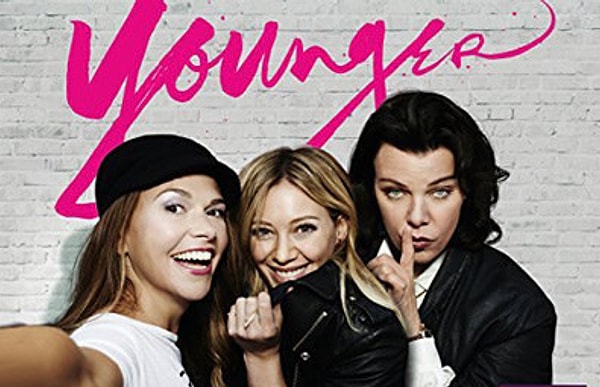 5. Хилари Дафф вновь на ТВ