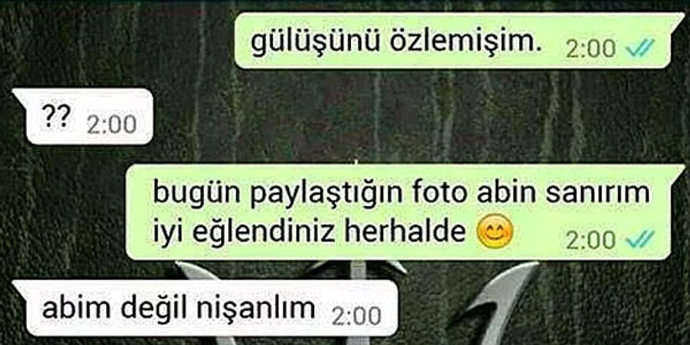 Okuyana Bir Büyük Bitirtecek Dramıyla Sosyal Medyada Dolaşan 16 Acı Konuşma