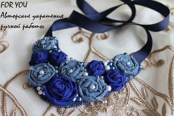 3. Делать необычные украшения.