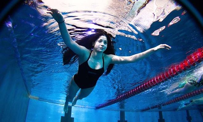 Ege’de Ölmemek İçin Yüzdü, Rio'da Madalya İçin Yüzüyor: İnanılmaz Hikayesiyle Yusra Mardini