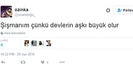 Kilolarının Arkasında Aslanlar Gibi Duran Twitter Kullanıcılarından 24 Paylaşım