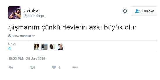 Kilolarının Arkasında Aslanlar Gibi Duran Twitter Kullanıcılarından 24 Paylaşım