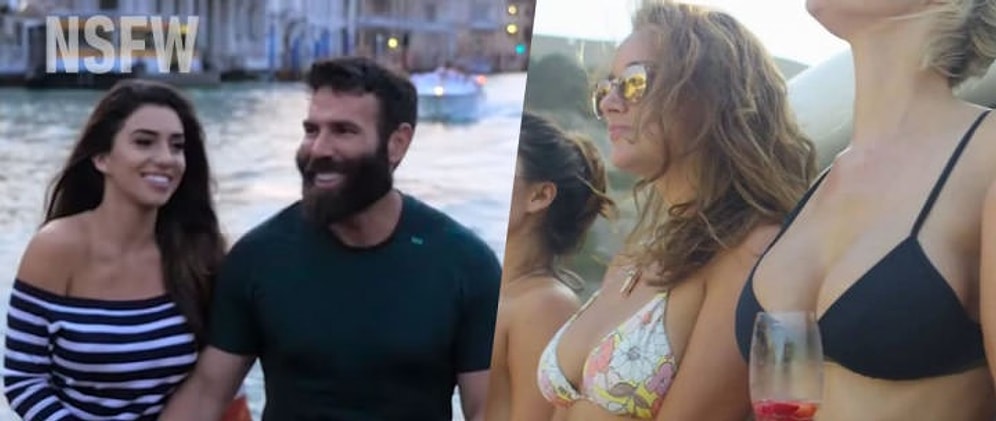 Dan Bilzerian ve Arkadaşı Bill Perkins'in İnsanı Hayattan Soğutan Avrupa Turu