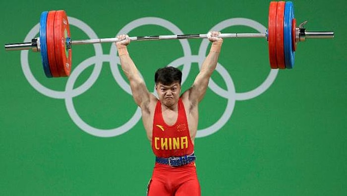 Çinli Sporcu 16 Yıl Sonra Halil Mutlu'nun Dünya Rekorunu Kırdı