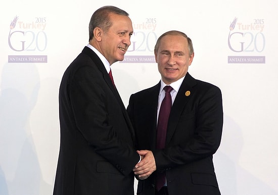 Uçak Krizinin Ardından Yüz Yüze İlk Görüşme