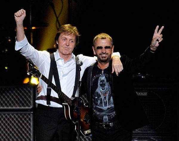 10. Ringo Starr itiraf mı etti?