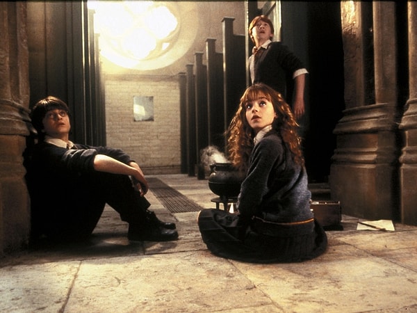 8. «Мы с женой бросили заниматься сексом, когда услышали, что по телеку показывают второй фильм о Гарри Поттере»