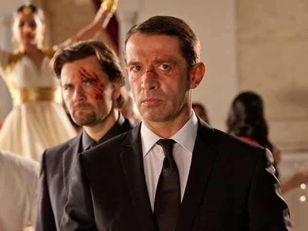 1. Владимир Машков