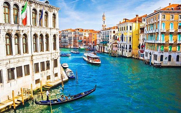 Turistin Avrupa turuna devam etmek üzere İtalya'ya gittiği aktarıldı