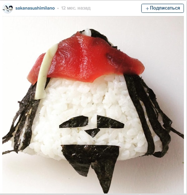 8. Джонни Депп в образе капитана Джека Воробья из "Пиратов Карибского моря"