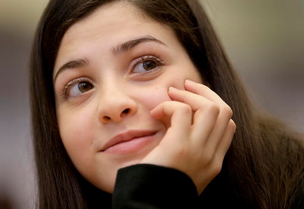 "Я хочу, чтобы мой пример вдохновлял остальных. Я хочу помочь всем беженцам от всего сердца"