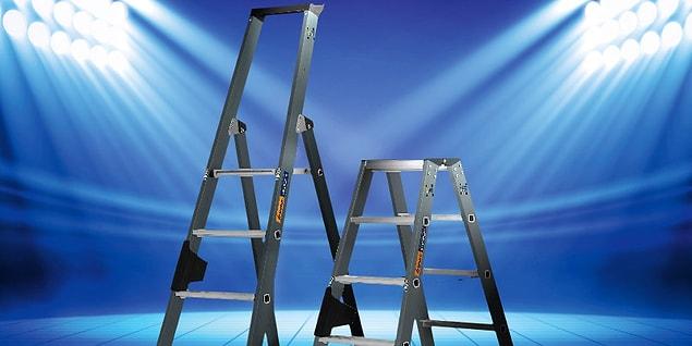 13. Ladders
