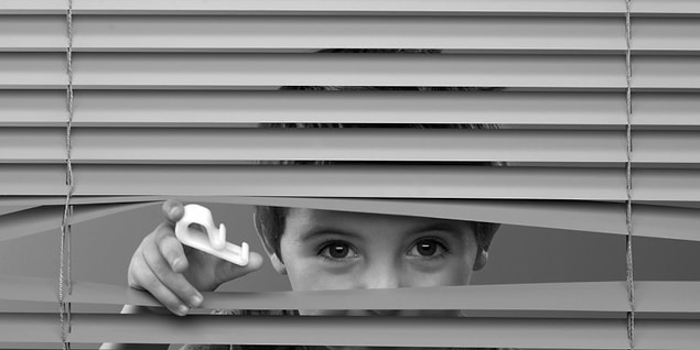 15. Curtains and window shades