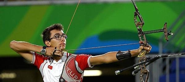 Bakü'de düzenlenen ilk Avrupa Oyunları'nda ülkemizi temsil eden Mete Gazoz ilk sıralama turunu 46. sırada tamamladı.