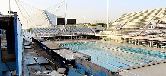 Цена Олимпиады или заброшенные олимпийские объекты по всему миру