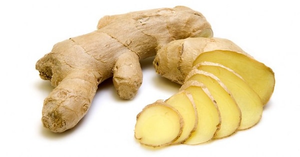 9. Имбирь