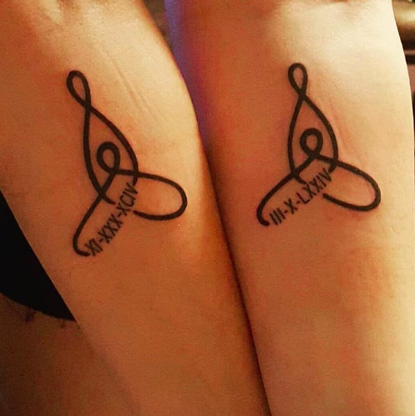 7. Можно найти креативный способ запомнить ваши дни рождения