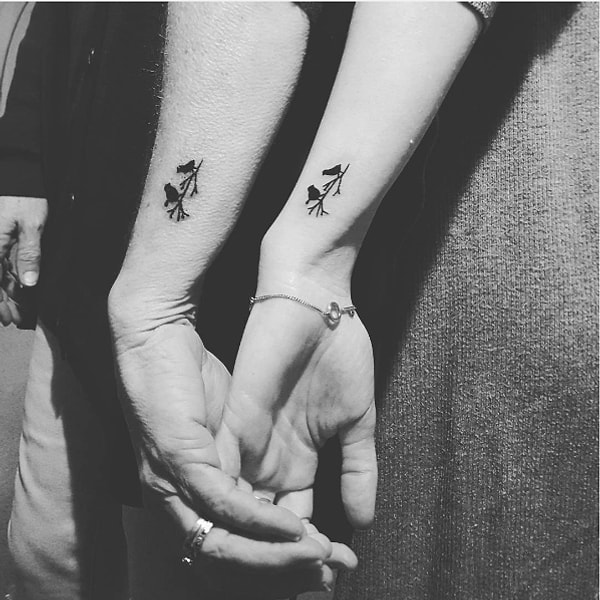 12. Вы можете выбрать нечто более стилизованное и значимое