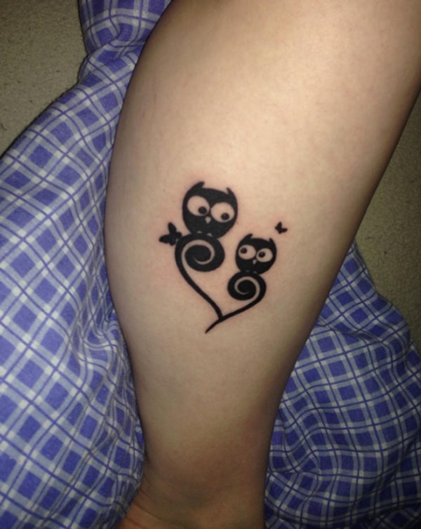 18. И что вы знаете, что она всегда приглядывает за вами